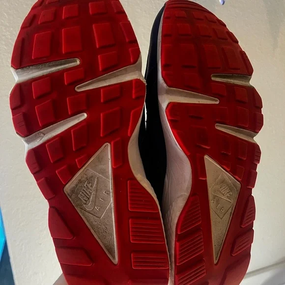 Nike Air Huarache “Swoosh On Tour” Sneakers 👟 | Men’s 10.5 - Picture 4 of 7